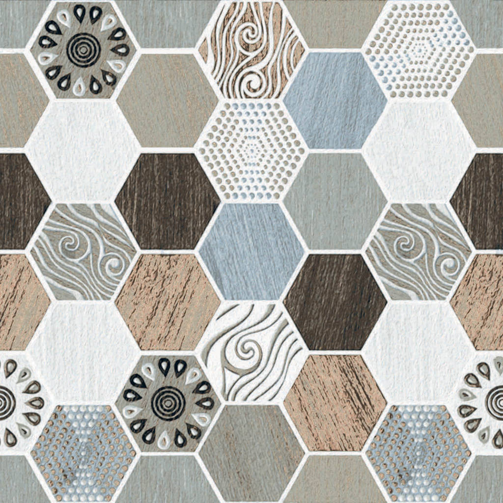 UNO 25X25 NARITA GREY